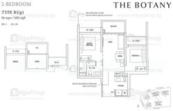 The Botany At Dairy Farm (D23), Condominium #567551311